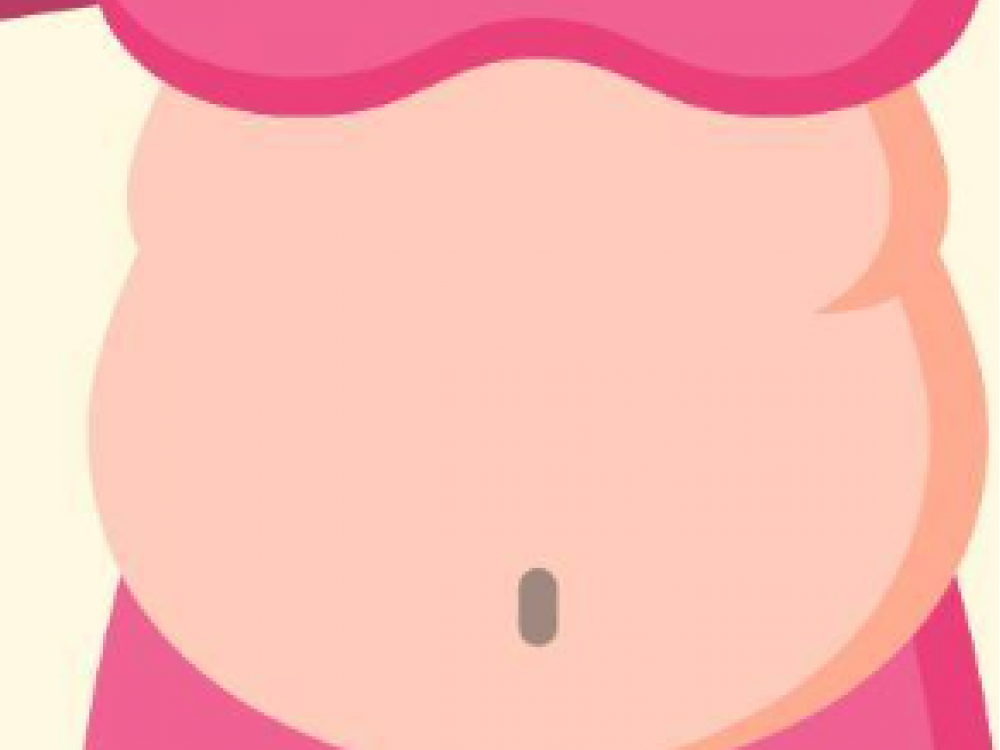 Σου αποκαλύπτω τα μυστικά για να πετύχεις τη μείωση του κοιλιακού σου πάχους