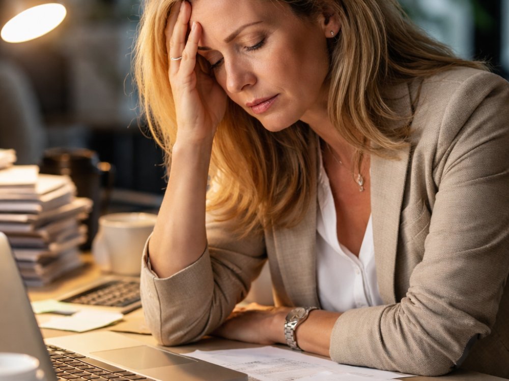 Burn Out; Αυτά τα συμπληρώματα σε βοηθούν αποτελεσματικά