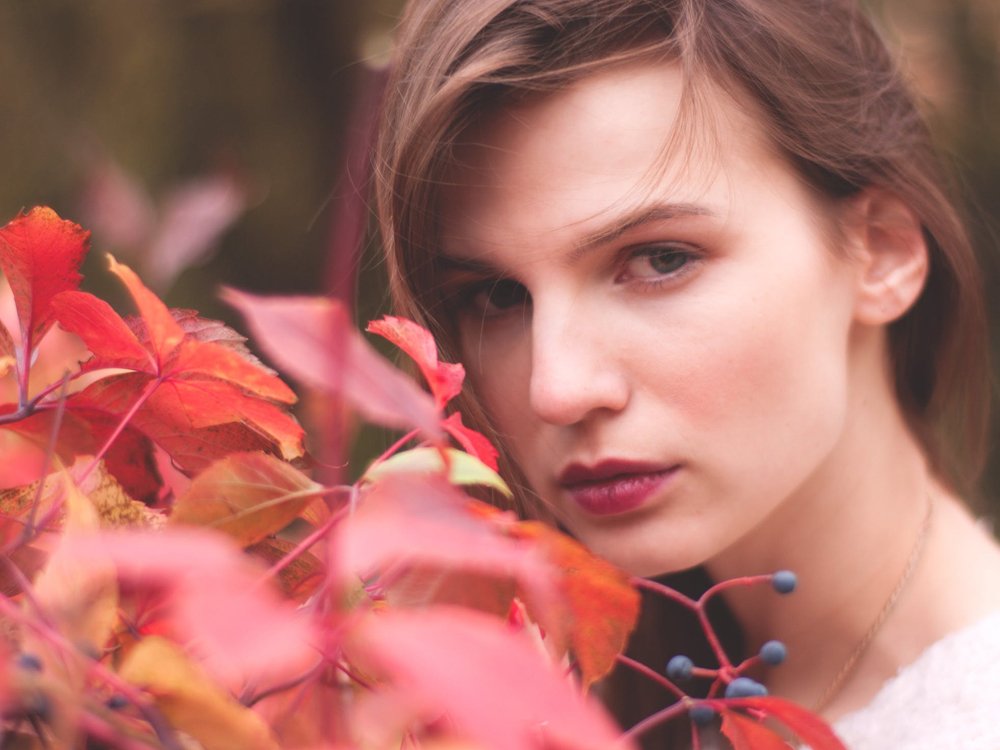 Blues του Φθινοπώρου; Όχι για σένα πλέον