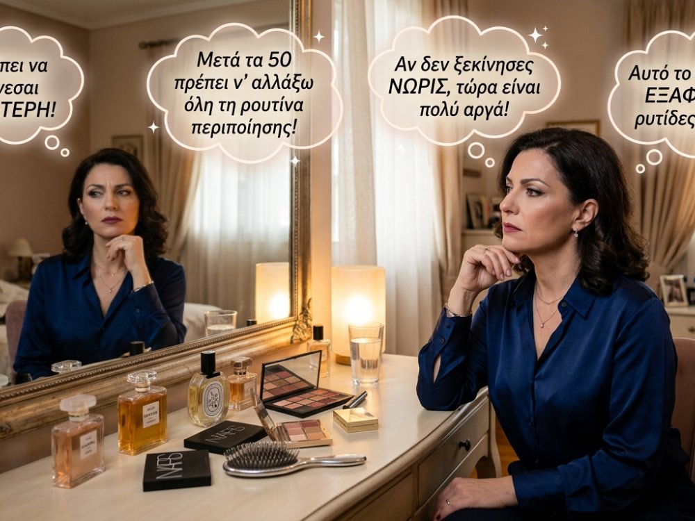 Βαρεθήκαμε ν' ακούμε αυτούς τους 4 μύθους για την ομορφιά!