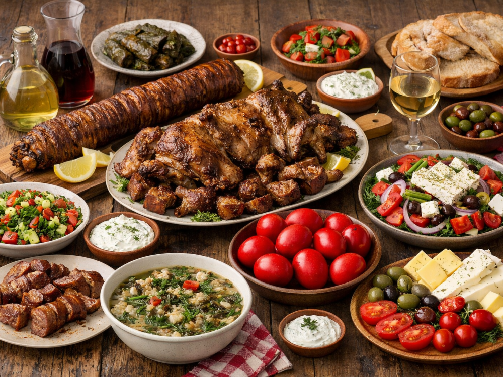 Γιατί στα 45+ μας πέφτει πιο "βαρύ" το Πασχαλινό τραπέζι;