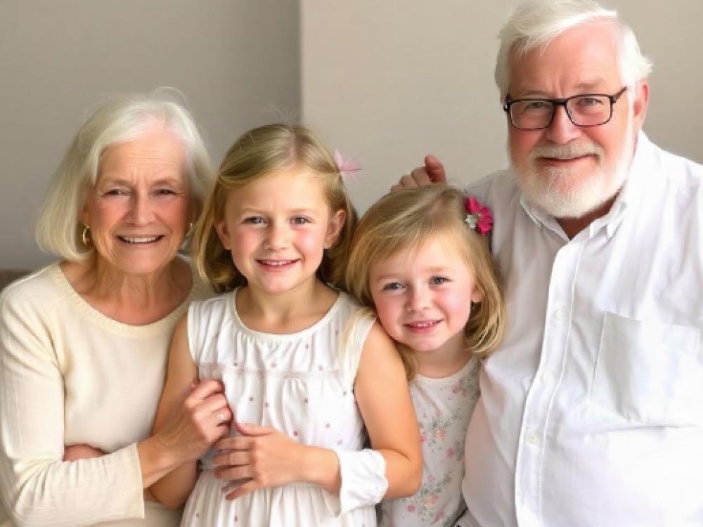 Προστάτεψε τον παππού και τη γιαγιά από αρρώστιες που κουβαλούν τα εγγόνια από το σχολείο