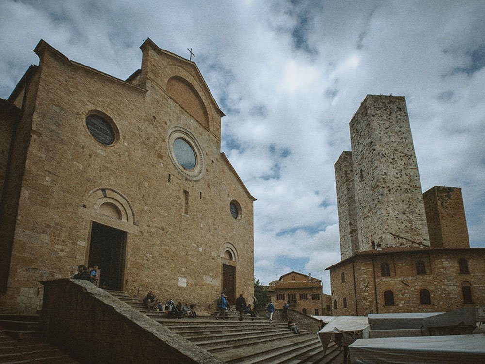 Αυτό το ταξίδι στην Ιταλία, δεν ήταν όπως το περίμενα