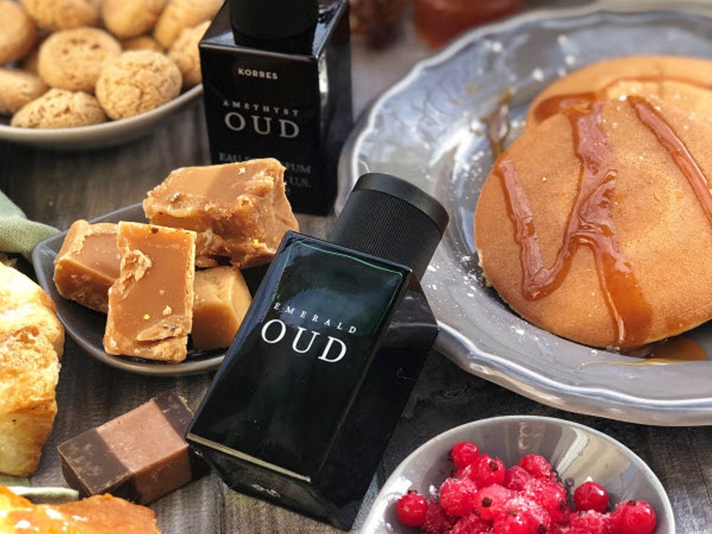 Πολυτελή και αισθησιακά τα νέα αρώματα του ΚΟΡΡΕ!