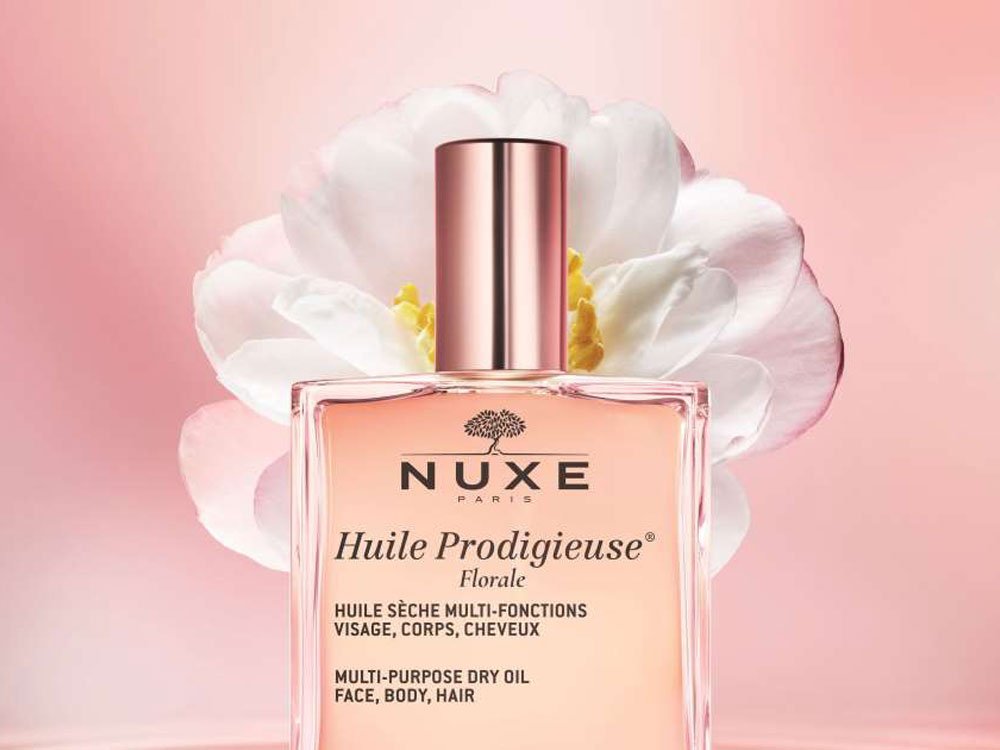 Nuxe huile prodigieuse florale: θα το ερωτευτείτε αμέσως!