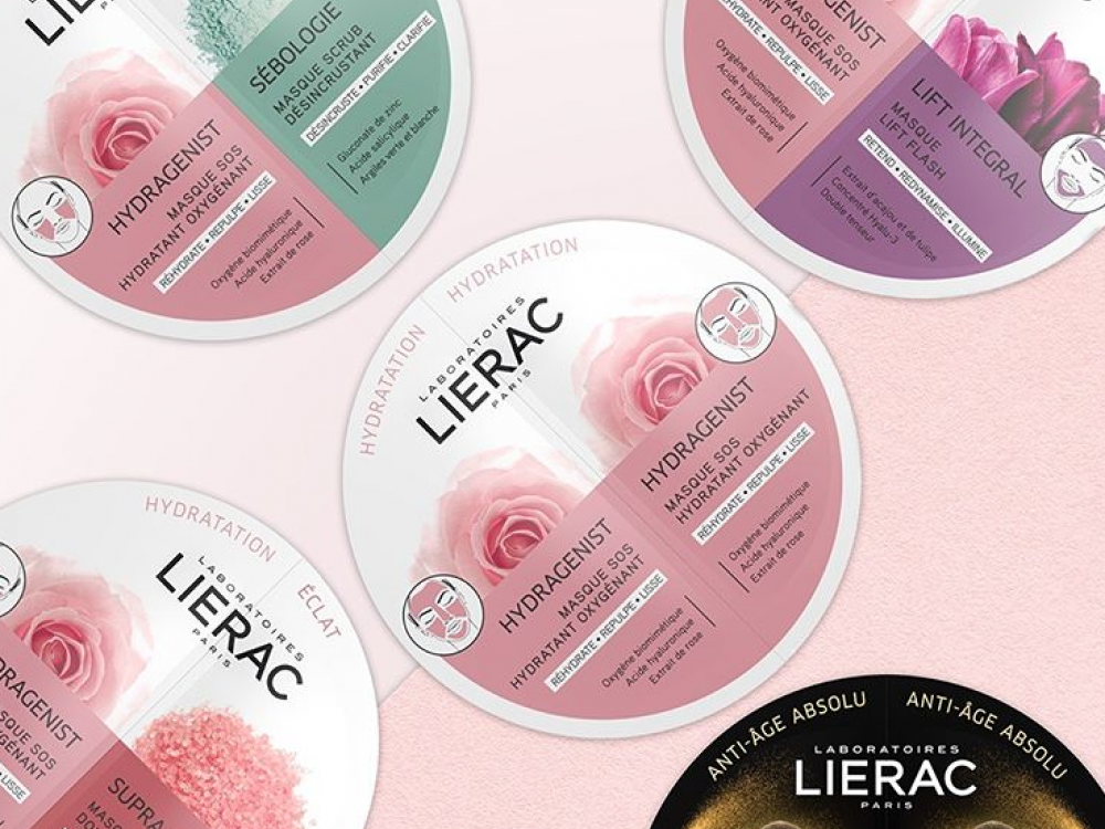 Οι υπέροχες Duo Masques Lierac είναι εύχρηστες, πρακτικές και κάνουν όμορφη και υγιή την επιδερμίδα σου