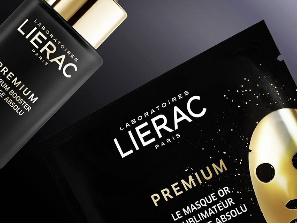 Ανακαλύψτε την απόλυτη αντιγήρανση και τις πολυτελείς κι αισθησιακές υφές στη σειρά Premium της Lierac