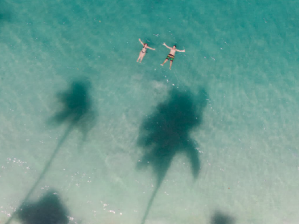 Το κολύμπι είναι το κλειδί για να έχεις μια ζωή γεμάτη ενέργεια κι ευεξία