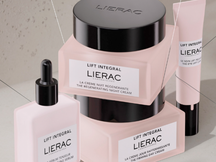Η νέα Lierac Lift Integral, χαρίζει στο δέρμα σου αποτέλεσμα ολοκληρωμένου lifting, σε λίγες μόνο μέρες
